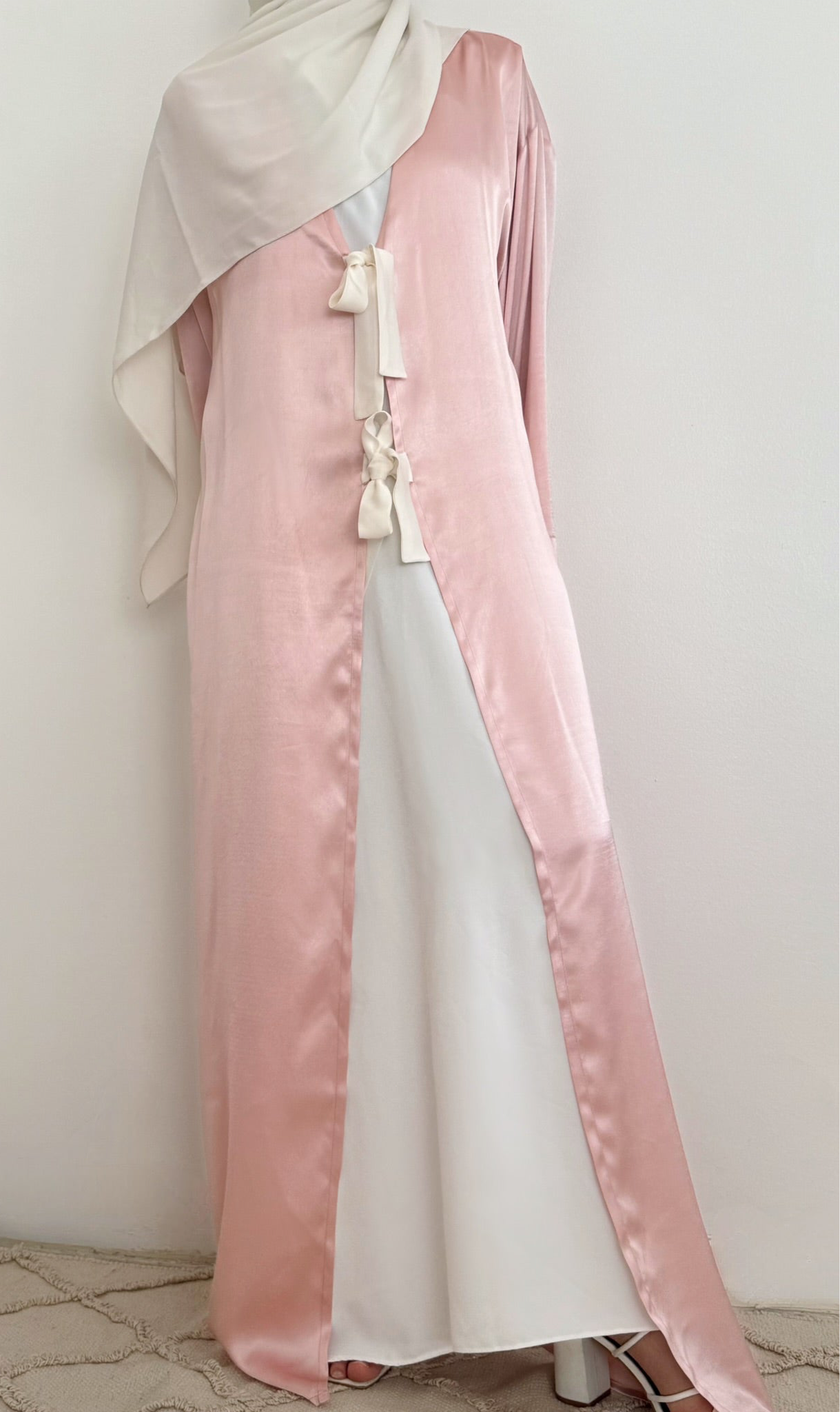 Abaya Warda - Précommande