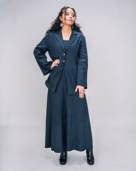 Ensemble Blazer & Robe