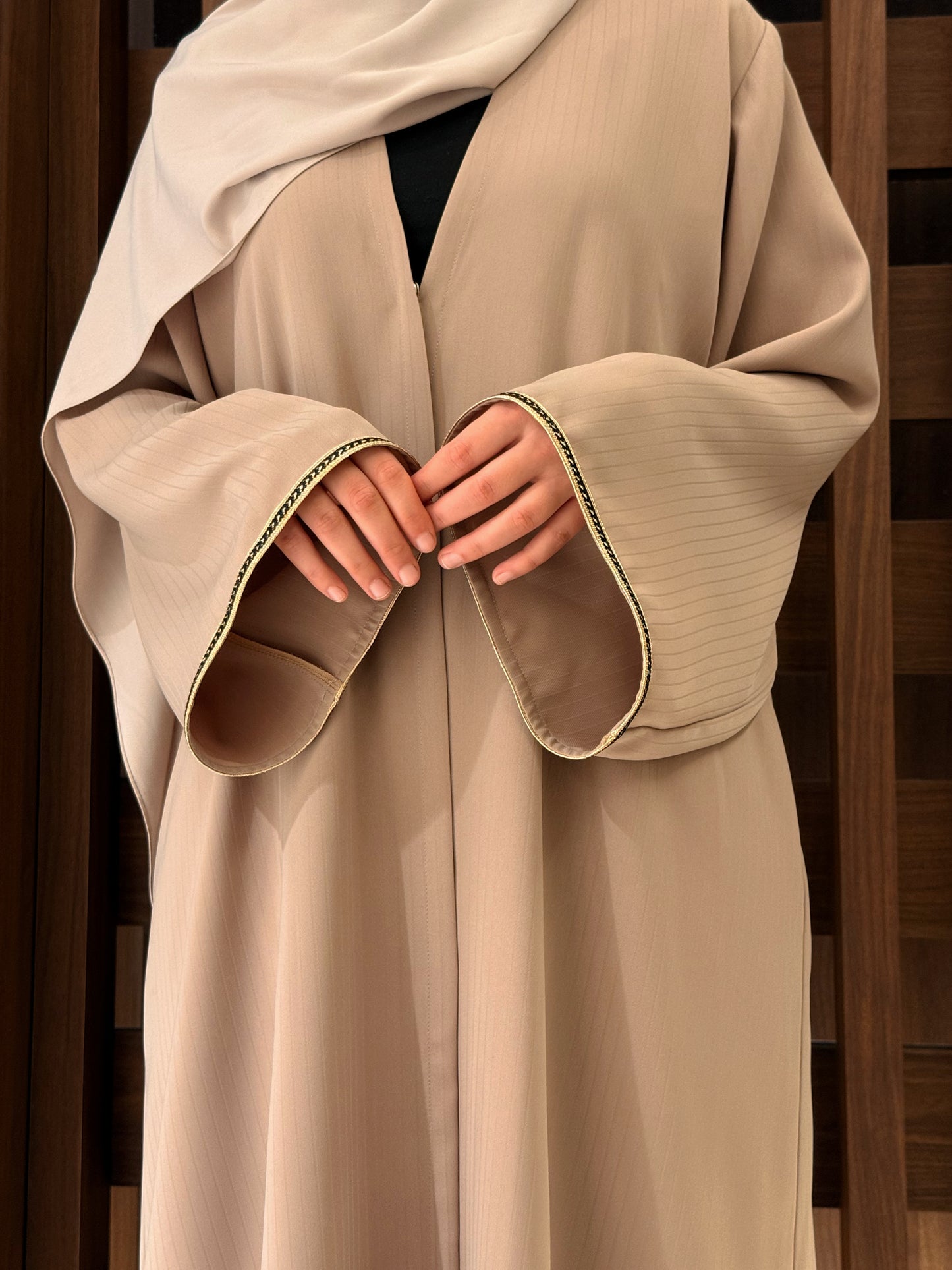 Abay signature - Beige