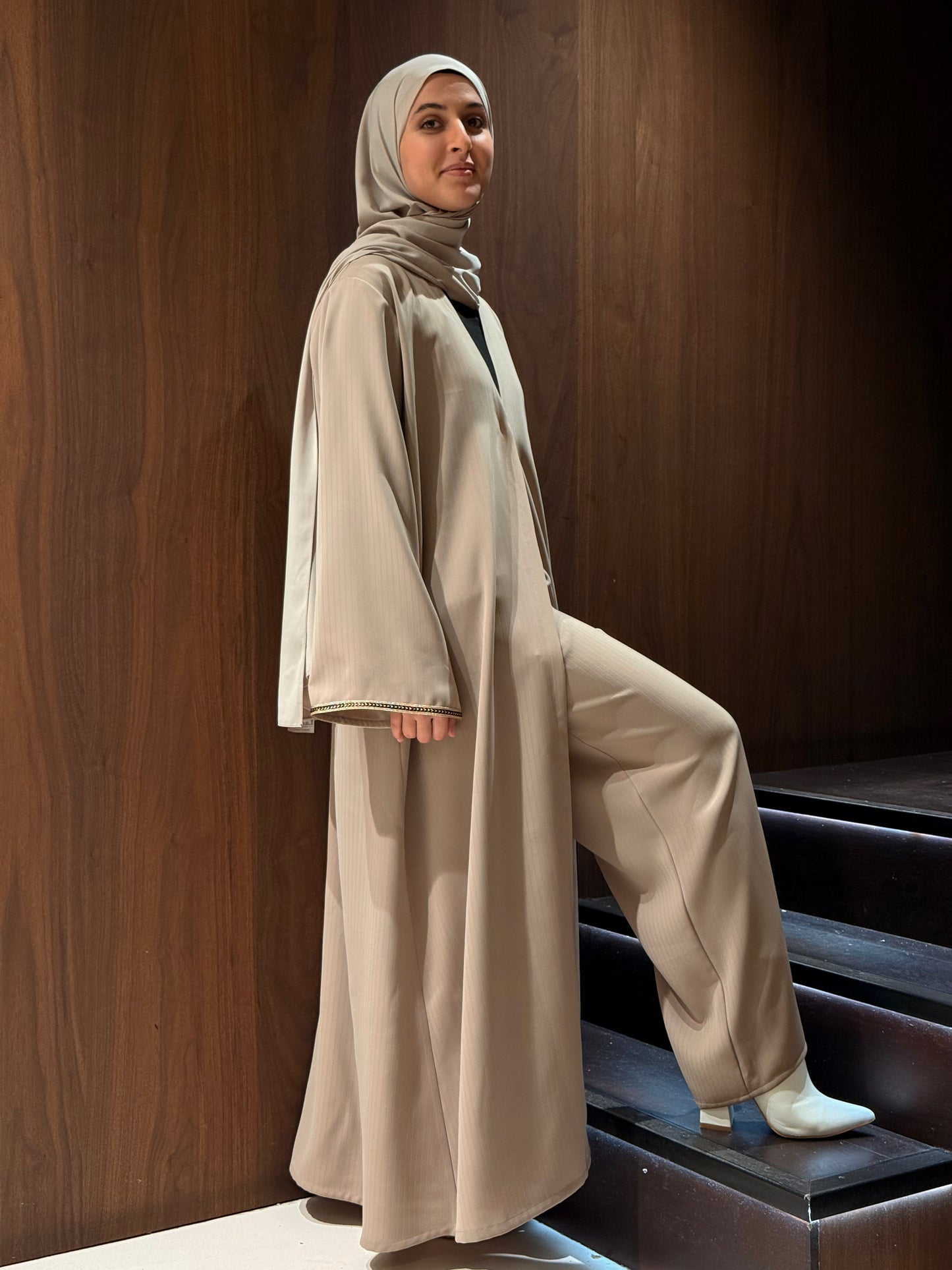 Abay signature - Beige