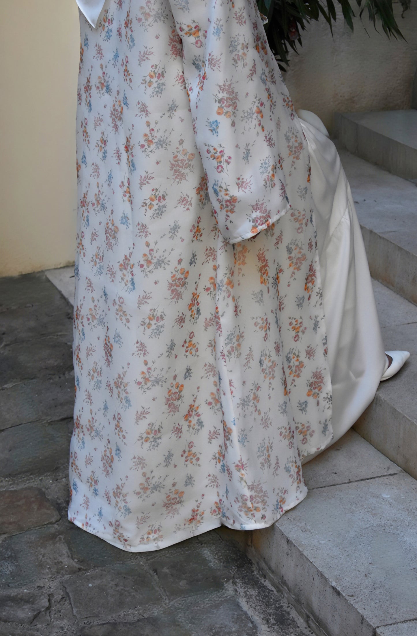 Abaya warda