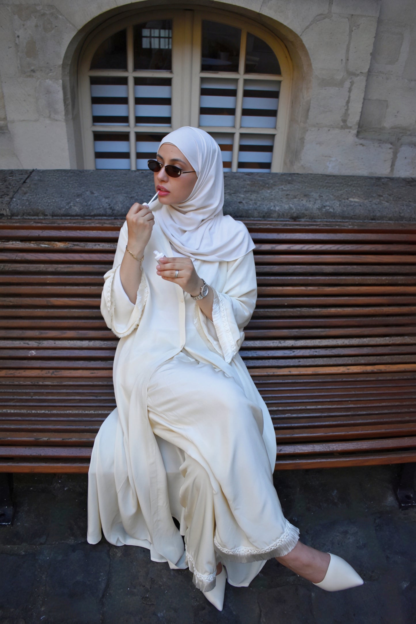 Abaya Éclat - précommande