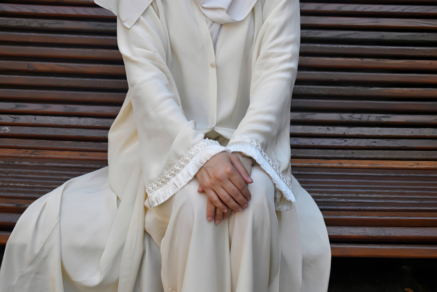 Abaya Éclat - précommande