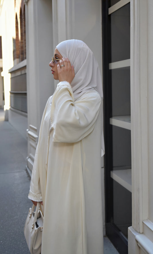 Abaya Éclat - précommande