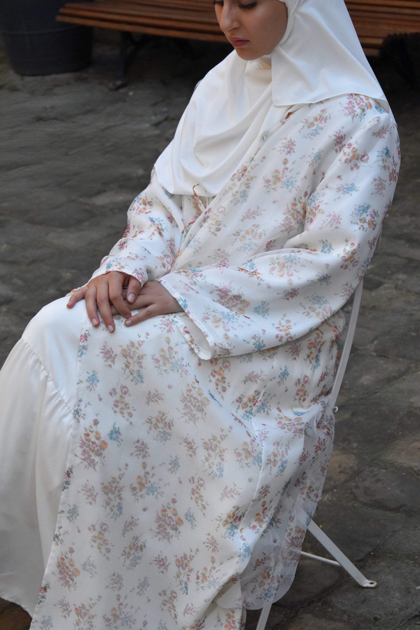 Abaya warda