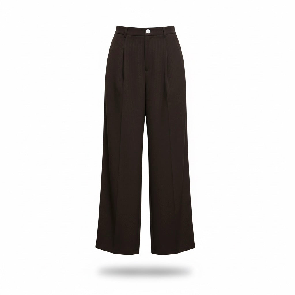 Pantalon beige Sablé